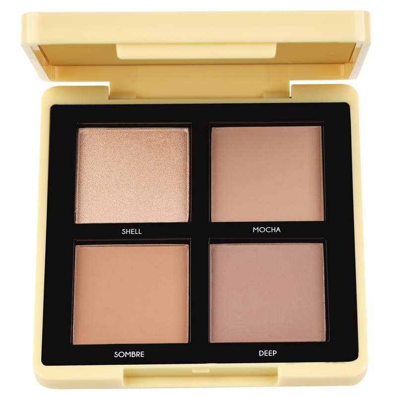 79910481690271665 Maestro Academy Mineralist Contour paleta do konturowania twarzy 002 - obrazek 1