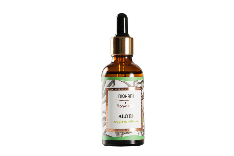79947321573201854 Precious Oils olej aloesowy 50ml - obrazek 1