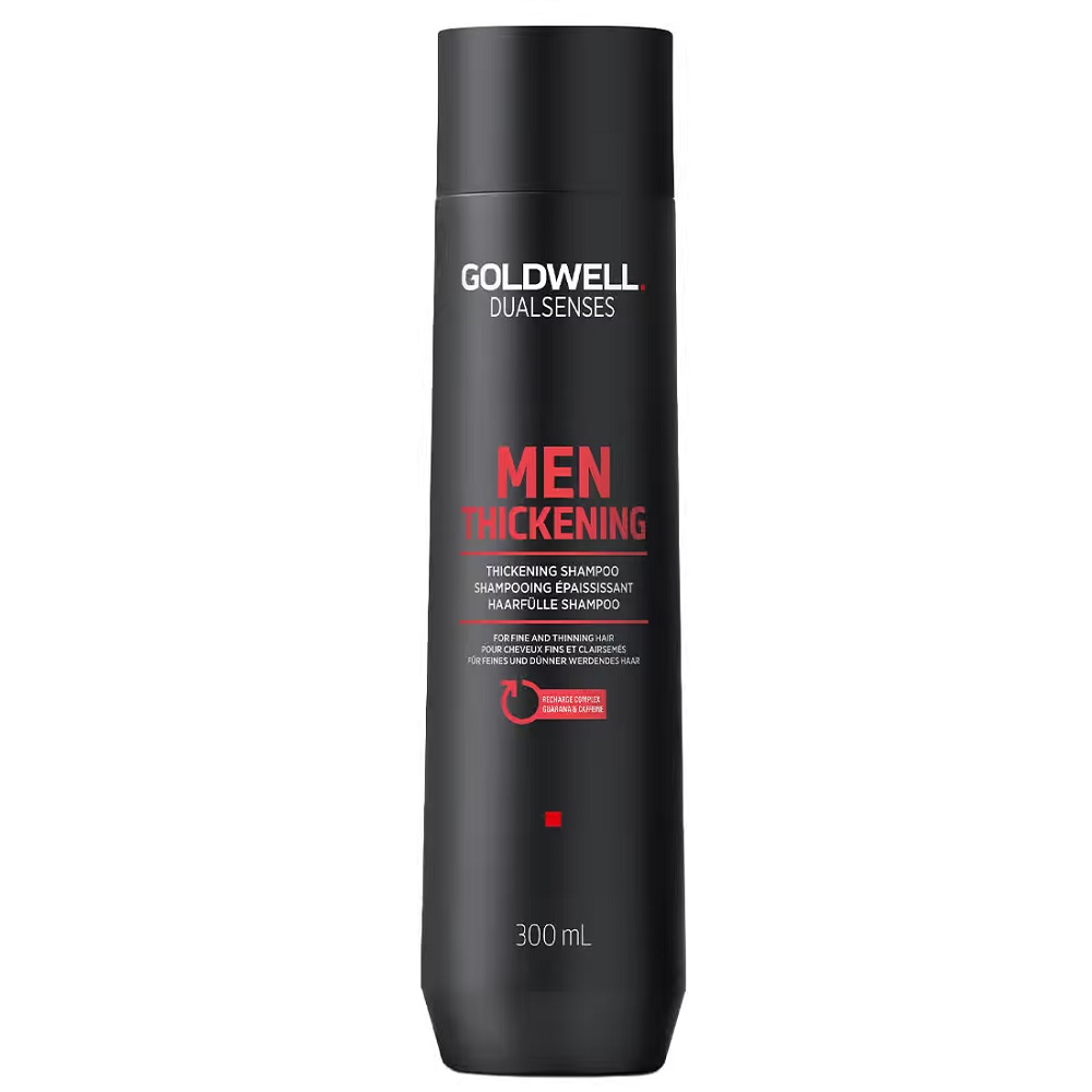 79947701744695738 Dualsenses Men Thickening Shampoo szampon pogrubiający 300ml - obrazek 1