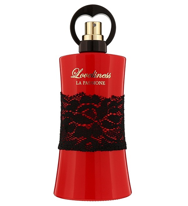 79963121588232616 Loveliness La Passione woda perfumowana spray 100ml - obrazek 1
