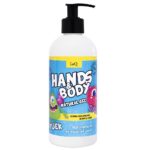Naturalny żel do mycia rąk i ciała Dyzio i Ryjek 300ml