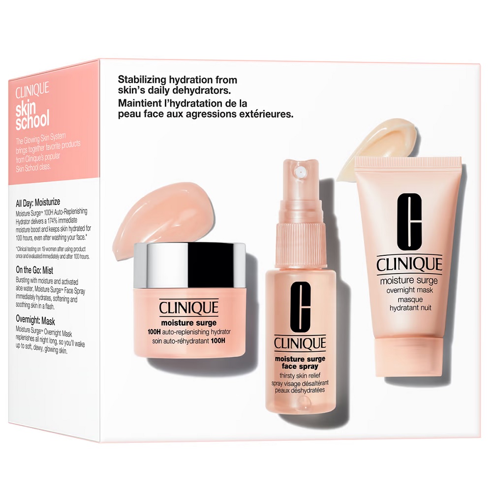 79998101704366715 Moisture Surge Hydration zestaw kosmetyków - obrazek 1