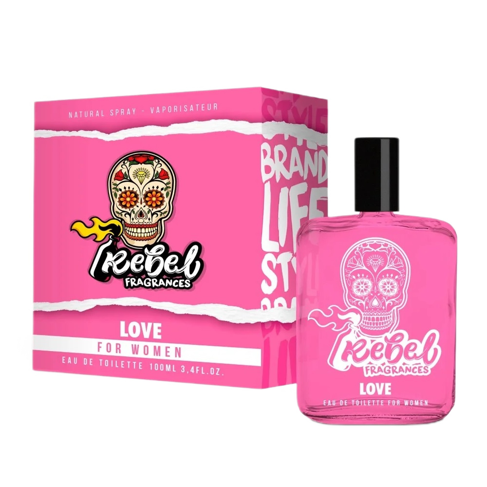 80009611726228588 Love Women woda toaletowa spray 100ml - obrazek 1