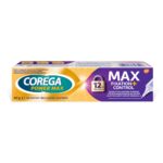 Power Max Mocowanie + Osłona krem mocujący do protez zębowych 40g