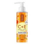C+E Vitamin Energy złuszczający żel myjący 145ml