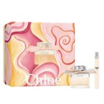 Chloe zestaw woda perfumowana spray 50ml + woda perfumowana spray 10ml