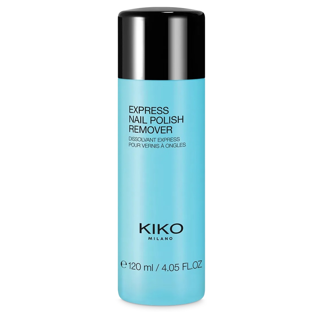 8011261730288908 Express Nail Polish Remover zmywacz do paznokci o błyskawicznym działaniu 120ml - obrazek 1