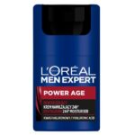 Men Expert Power Age rewitalizujący krem nawilżający 24h 50ml