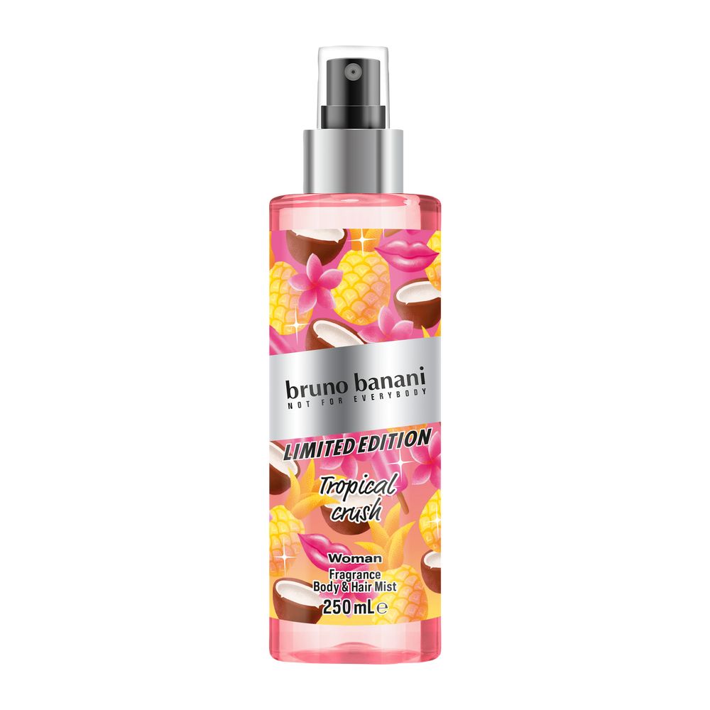 80118251776782837 Woman Summer Limited Edition mgiełka do ciała i włosów 250ml - obrazek 1