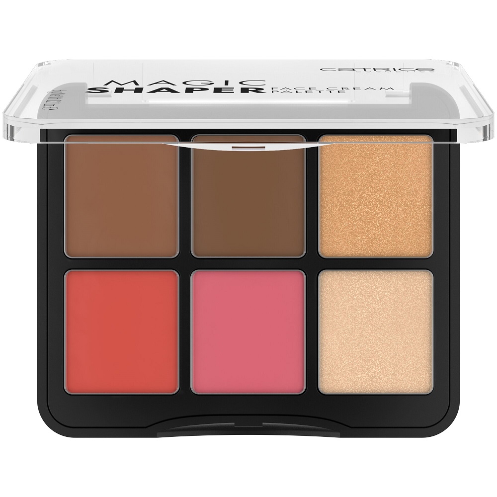 80122061710321310 Magic Shaper Face Cream Palette kremowa paleta do makijażu twarzy 010 6g - obrazek 1