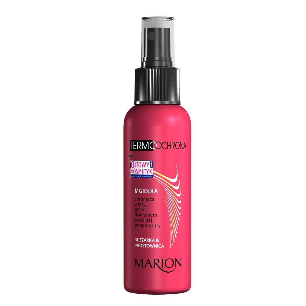 80131071582092907 Termoochrona mgiełka chroniąca włosy przed działaniem wysokiej temperatury 130ml - obrazek 1