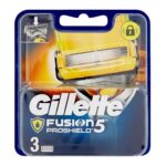 Fusion5 ProShield wymienne ostrza do maszynki do golenia 3szt.