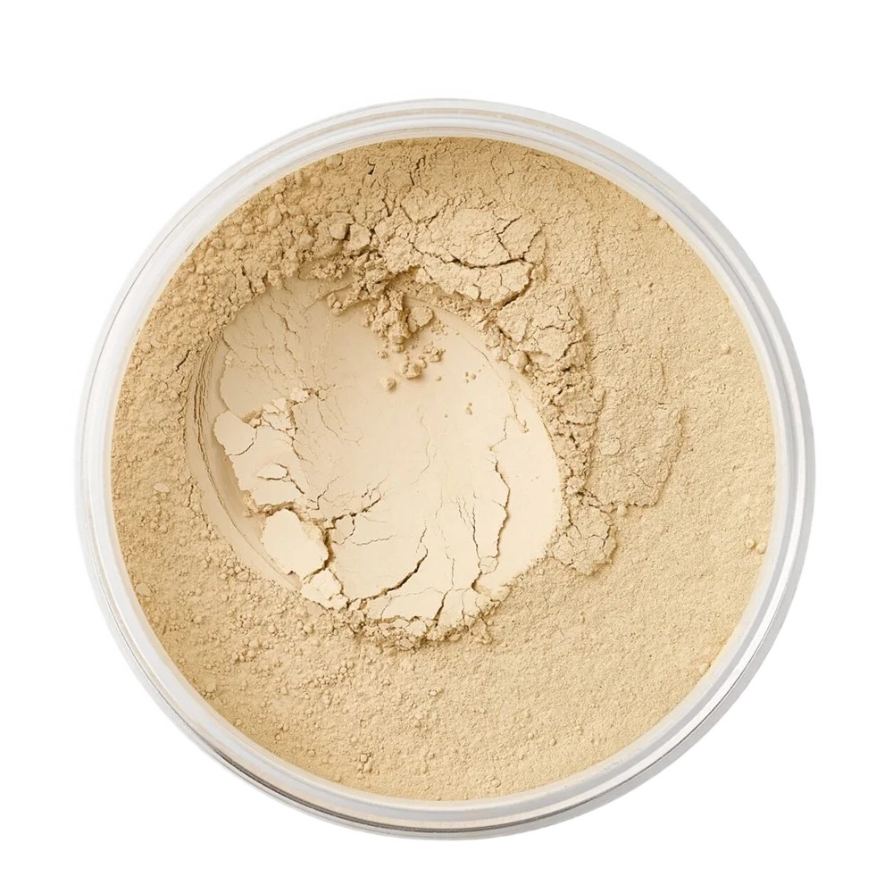 80159771752231351 Podkład mineralny SPF15 Warm 550 14g - obrazek 1