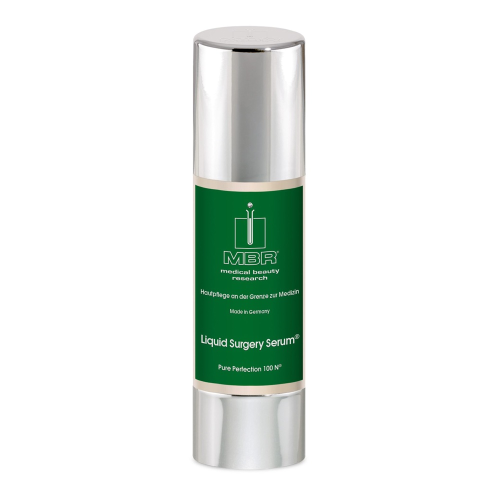80184961750940078 PurePerfection 100N Liquid Surgery Serum liftingujące serum do twarzy 50ml - obrazek 1