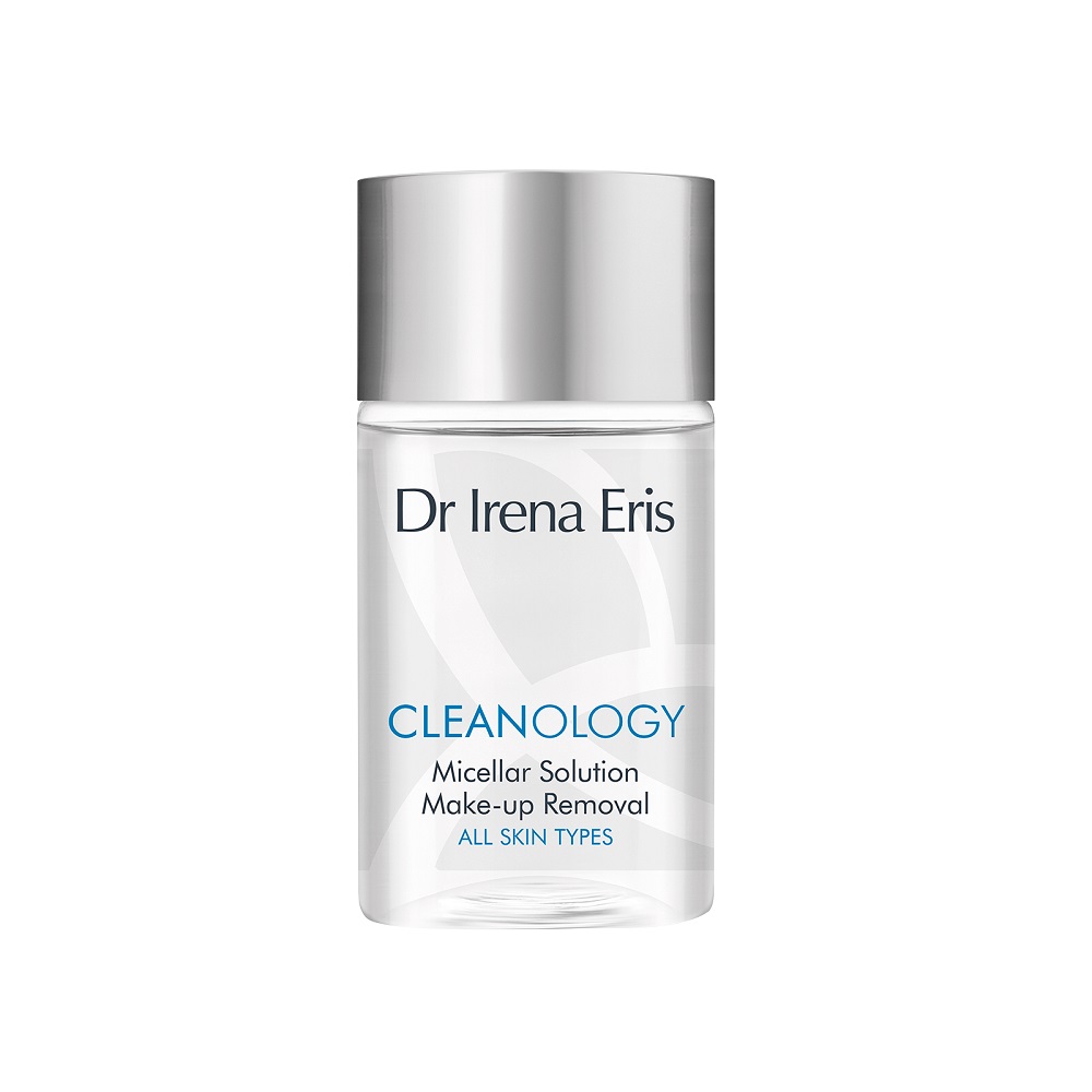 80187001628827926 Cleanology płyn micelarny do demakijażu twarzy i oczu do wszystkich typów skóry 50ml - obrazek 1
