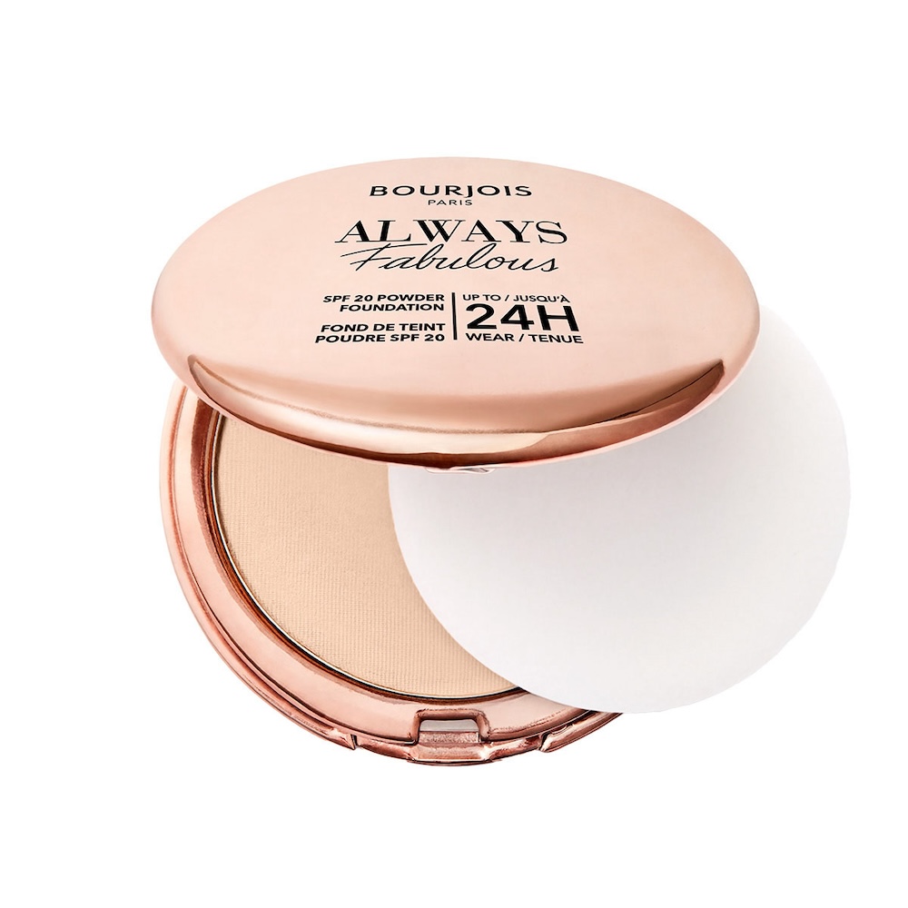80204311713413631 Always Fabulous matujący puder w kompakcie z filtrem SPF20 125 Ivory 7g - obrazek 1