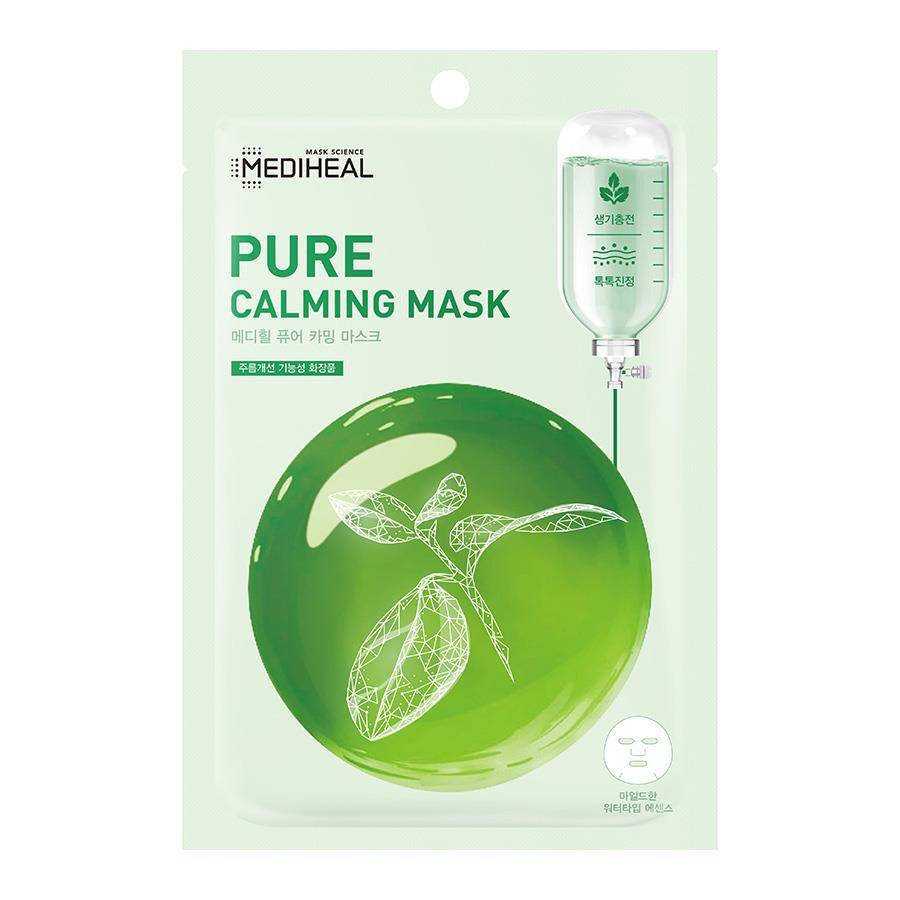 80234921682108562 Pure Calming Mask kojąca maska w płachcie 20ml - obrazek 1