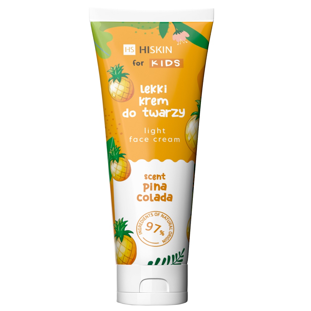 80238371680864219 Kids lekki krem do twarzy Pina Colada 60ml - obrazek 1
