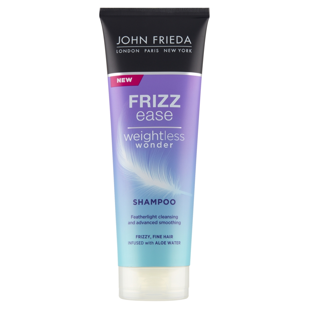 80241661618576822 Frizz-Ease Weightless Wonder szampon nadający gładkość cienkim włosom 250ml - obrazek 1