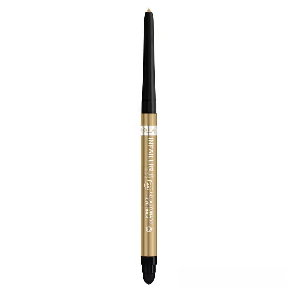 80258961750052196 Infaillible Grip 36H Automatic Eyeliner żelowa kredka do oczu 14 Soft Gold 5g - obrazek 1