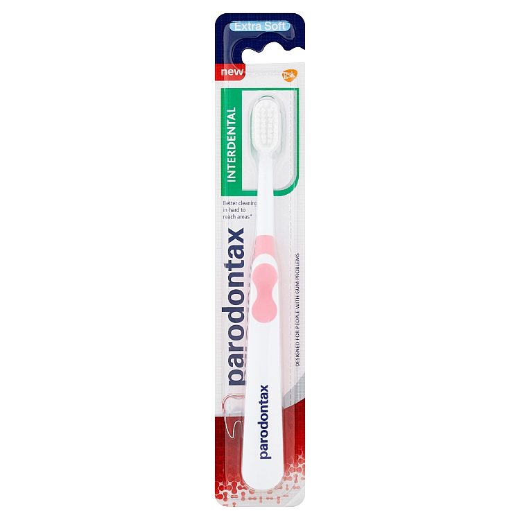 80265061571051365 Interdental szczoteczka do zębów Extra Soft - obrazek 1