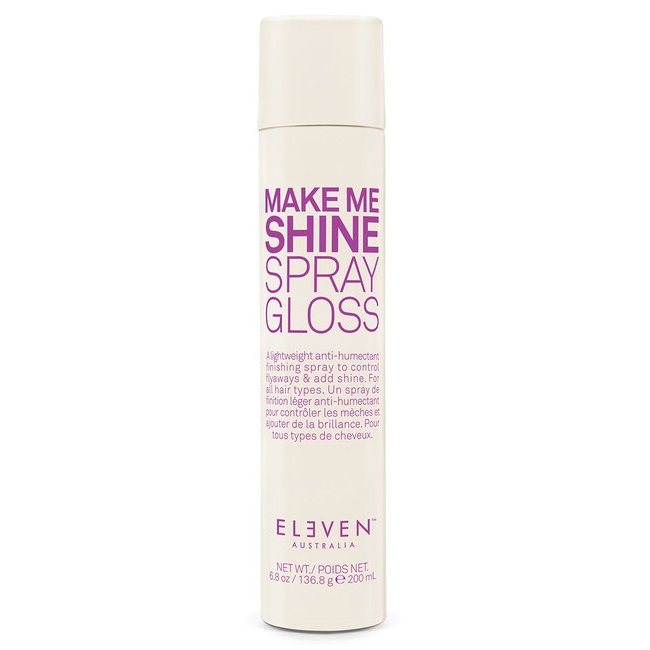 80266591662977421 Make Me Shine Spray Gloss lakier nabłyszczający do włosów 200ml - obrazek 1