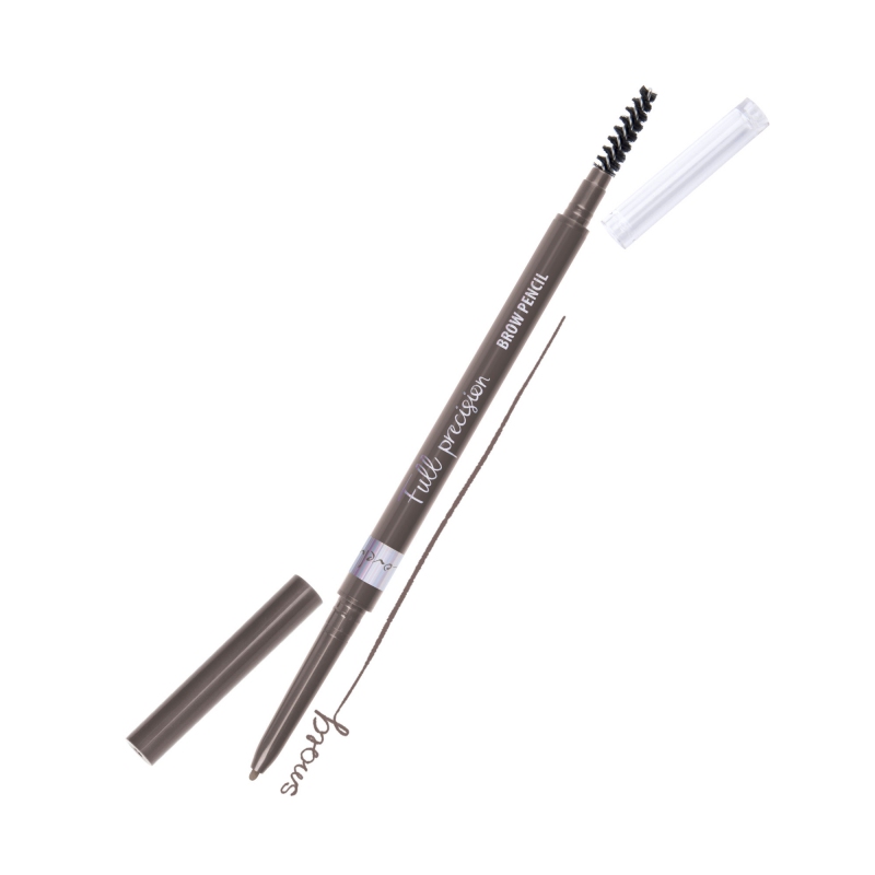 80274091646834074 Full Precision Brow Pencil kredka do brwi ze szczoteczką Light Brown - obrazek 1