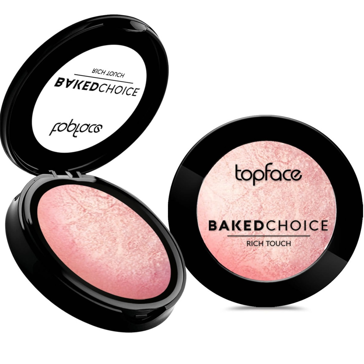 80291141690284538 Baked Choice Rich Touch Highlighter wypiekany rozświetlacz 103 6g - obrazek 1