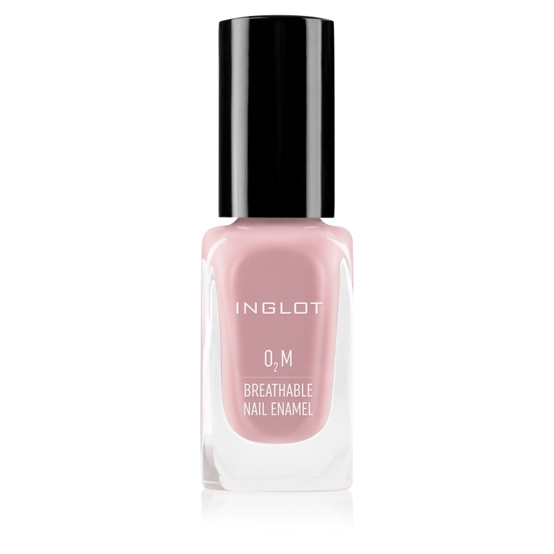 80293951692710043 O2M Breathable Nail Enamel oddychający lakier do paznokci 444 11ml - obrazek 1