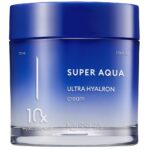 Super Aqua Ultra Hyalron Cream nawilżający krem z kwasem hialuronowym 70ml