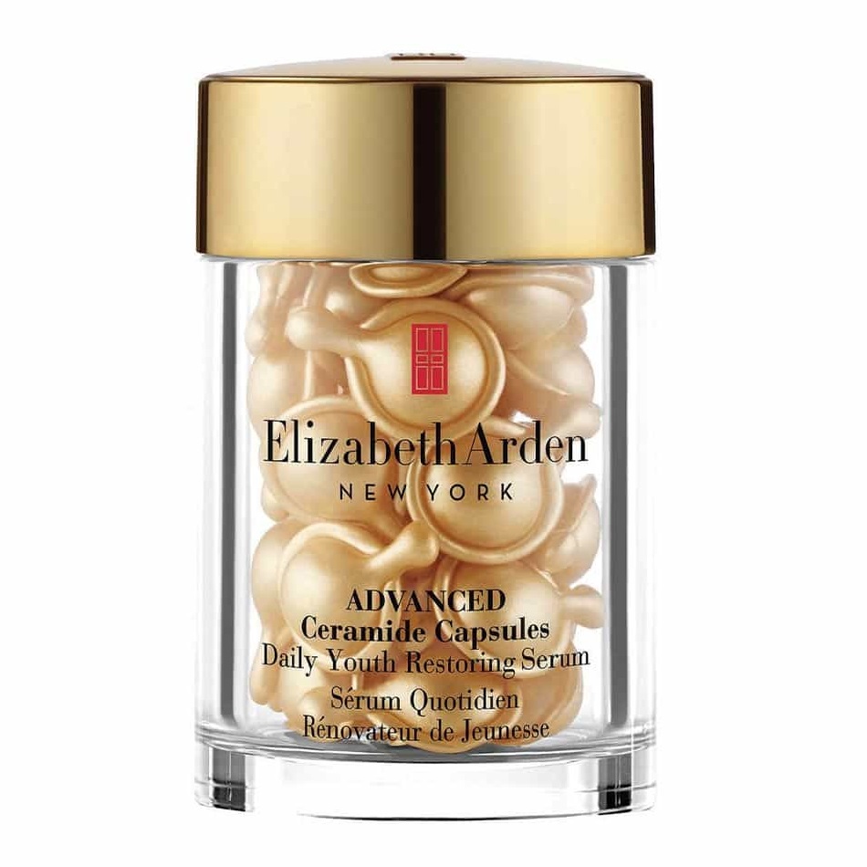 8029871768400174 Advanced Ceramide Capsules przeciwstarzeniowe serum w kapsułkach 30szt - obrazek 1