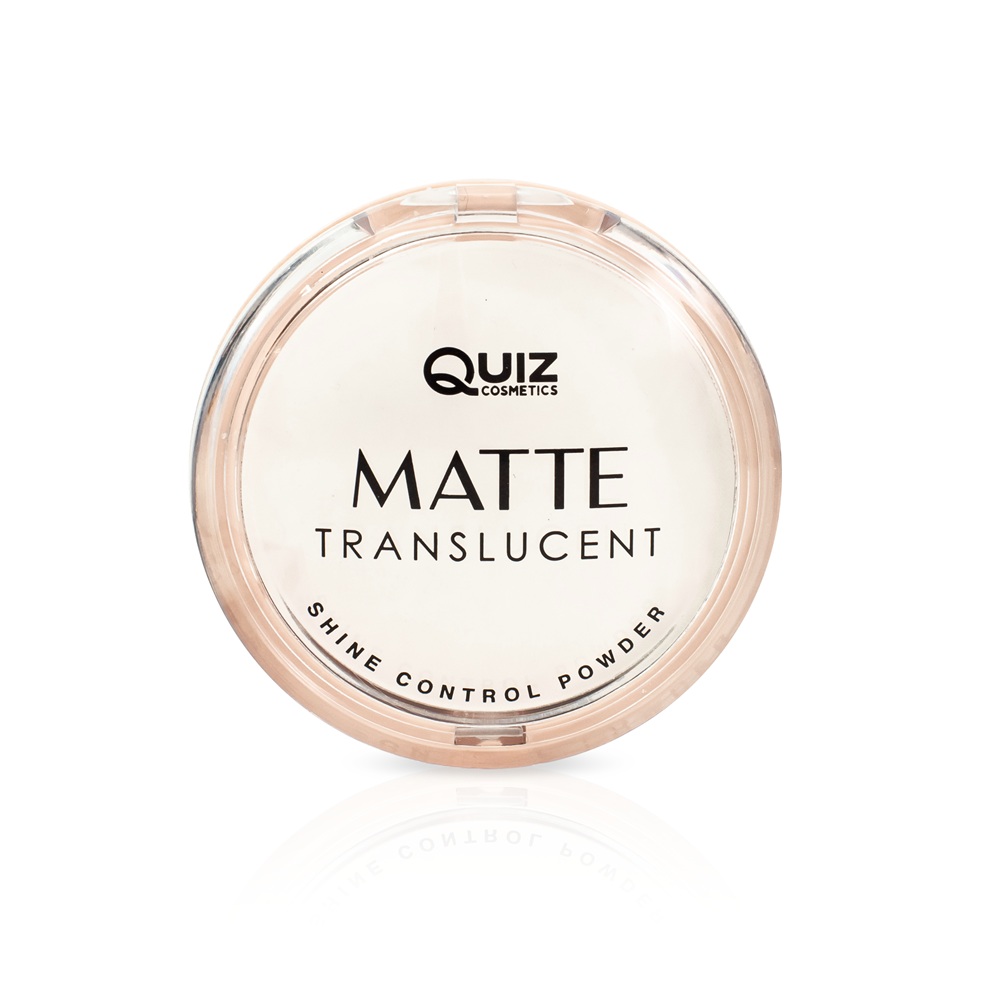80299131758690551 Matte Translucent Powder transparentny puder matujący White 10g - obrazek 1