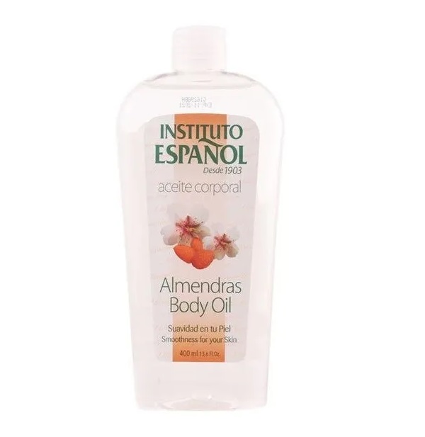 80315571661420644 Anfora Almendras Body Oil rewitalizujący olejek do ciała 400ml - obrazek 1