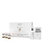 Re-Vit C Multifunkcyjny Zabieg Złuszczający Witamina C 5x1g + Kwasy 30ml + Retinol 50ml