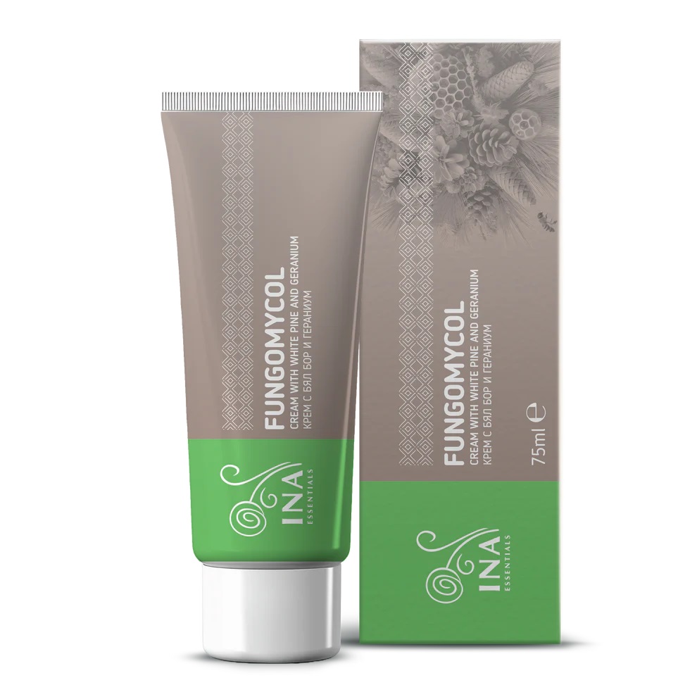 80344001758293897 Fungomycol krem przeciw grzybicy paznokci i suchej popękanej skórze 75ml - obrazek 1