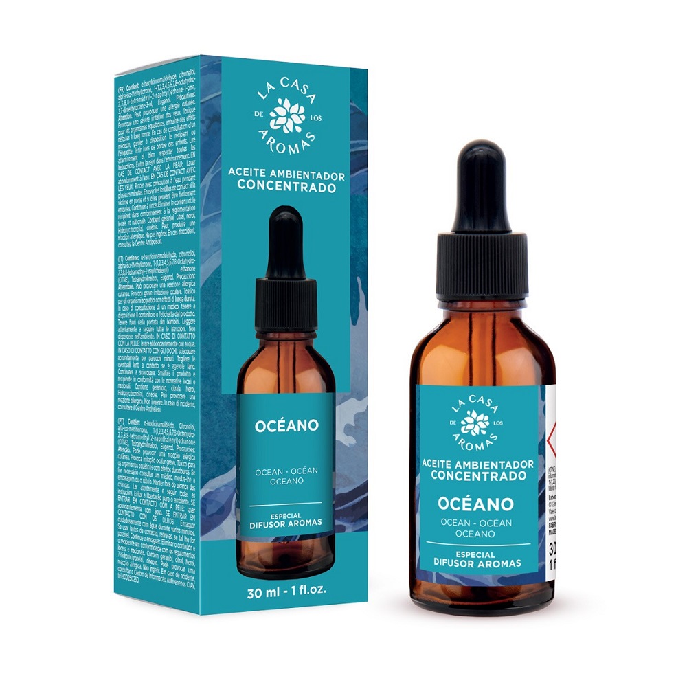 80369321748882206 Olejek zapachowy Ocean 30ml - obrazek 1