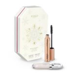 Snow-Kissed Holiday Mountain Buddies Make Up Gift Set zestaw błyszczyk do ust 6.5ml + zwiększający objętość tusz do rzęs 12ml