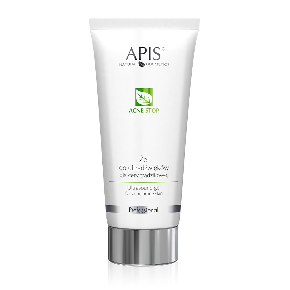 80372231643607315 Acne-Stop żel do ultradźwięków dla cery trądzikowej 200ml - obrazek 1