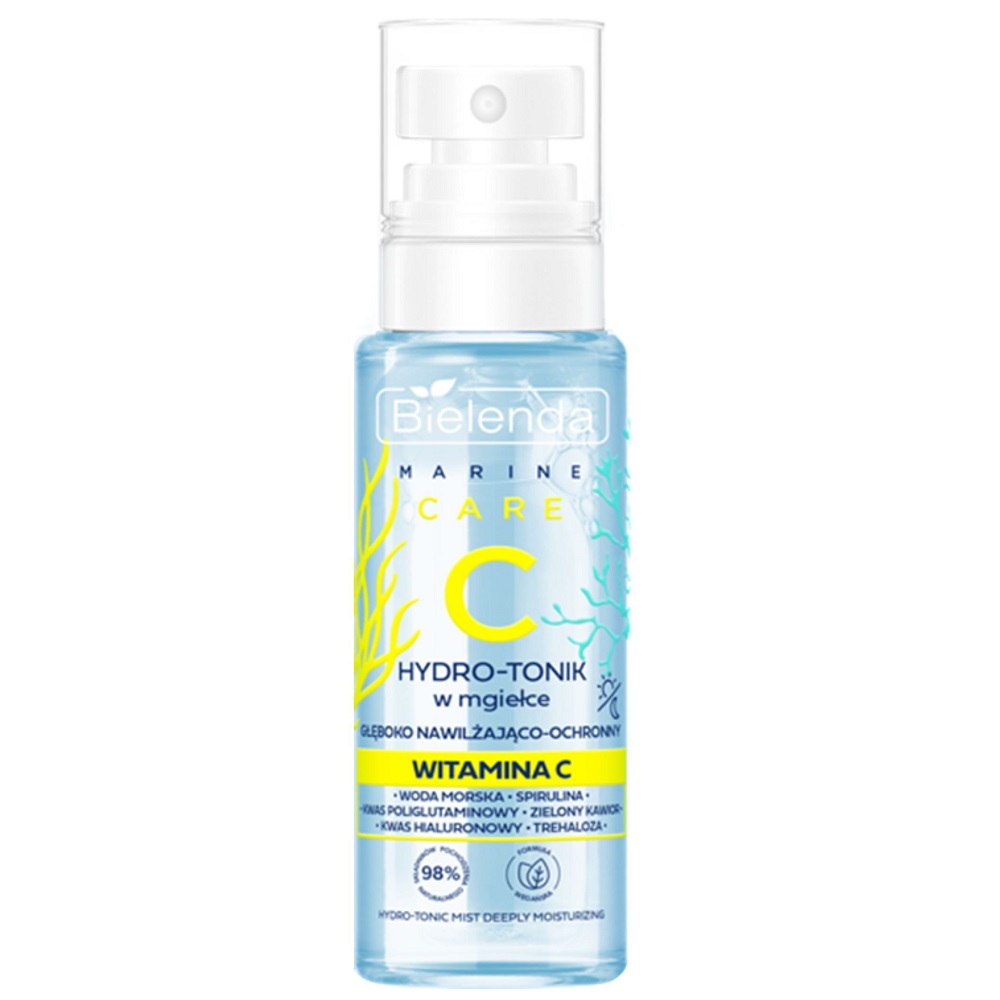 80378691715865269 C Marine Care głęboko nawilżający hydro-tonik w mgiełce 100ml - obrazek 1