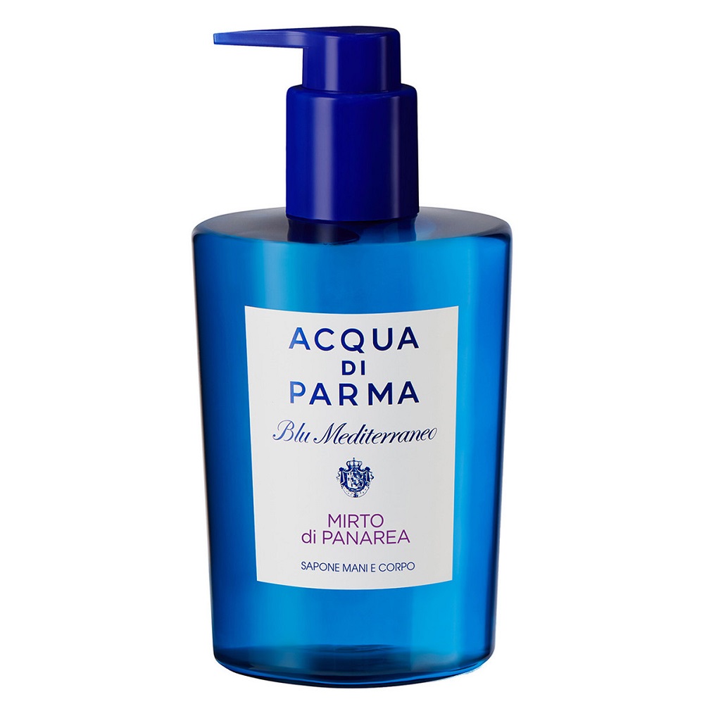 80379741736311417 Blu Mediterraneo Mirto Di Panarea żel do mycia rąk i ciała 300ml - obrazek 1