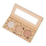 Glow Trio paleta rozświetlaczy 6.9g