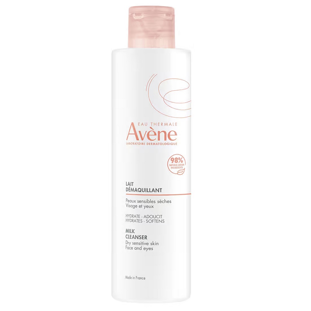 80417551750264093 Les Essentiels mleczko oczyszczające 200ml - obrazek 1