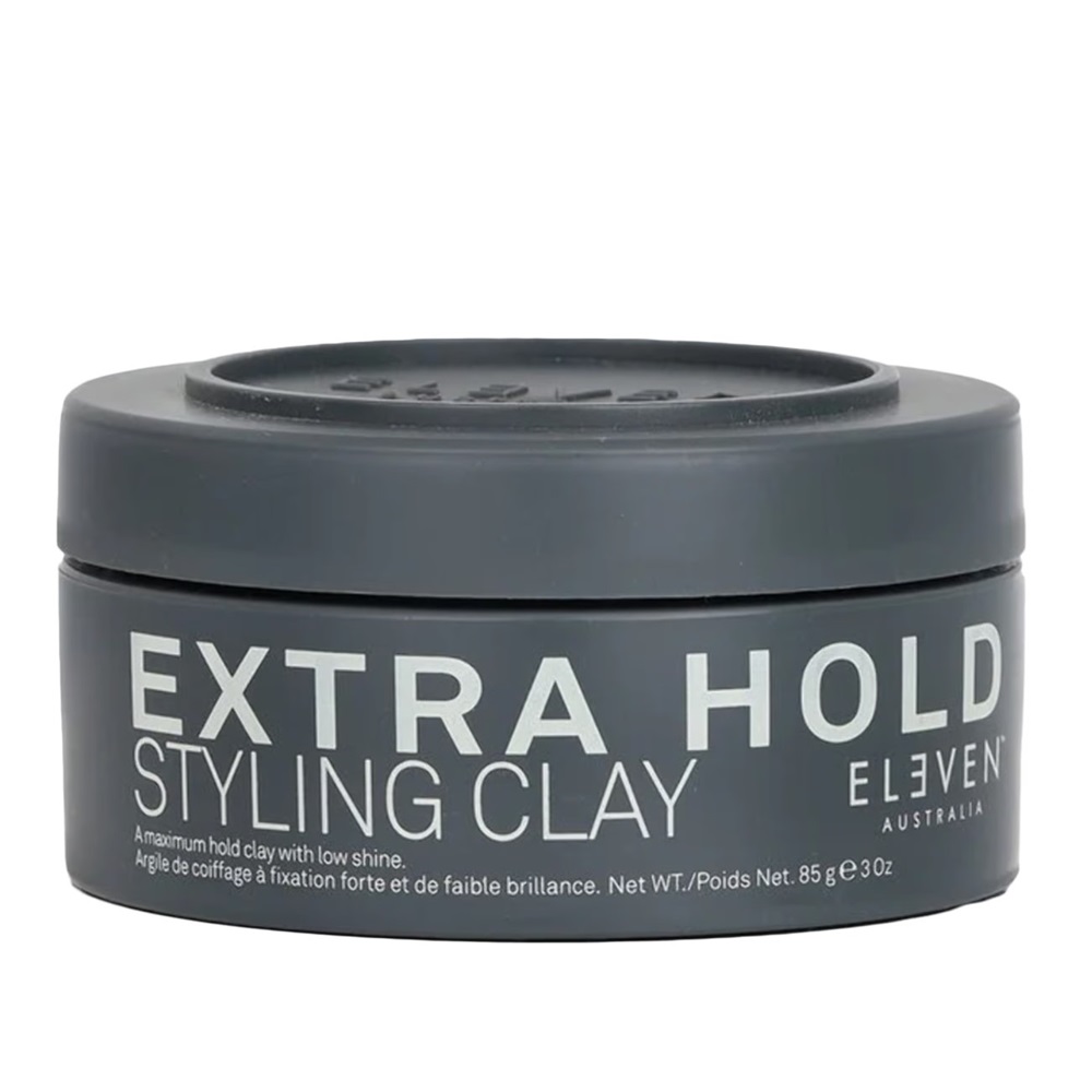 80421091721977960 Extra Hold Styling Clay bardzo mocna pasta do włosów 85g - obrazek 1