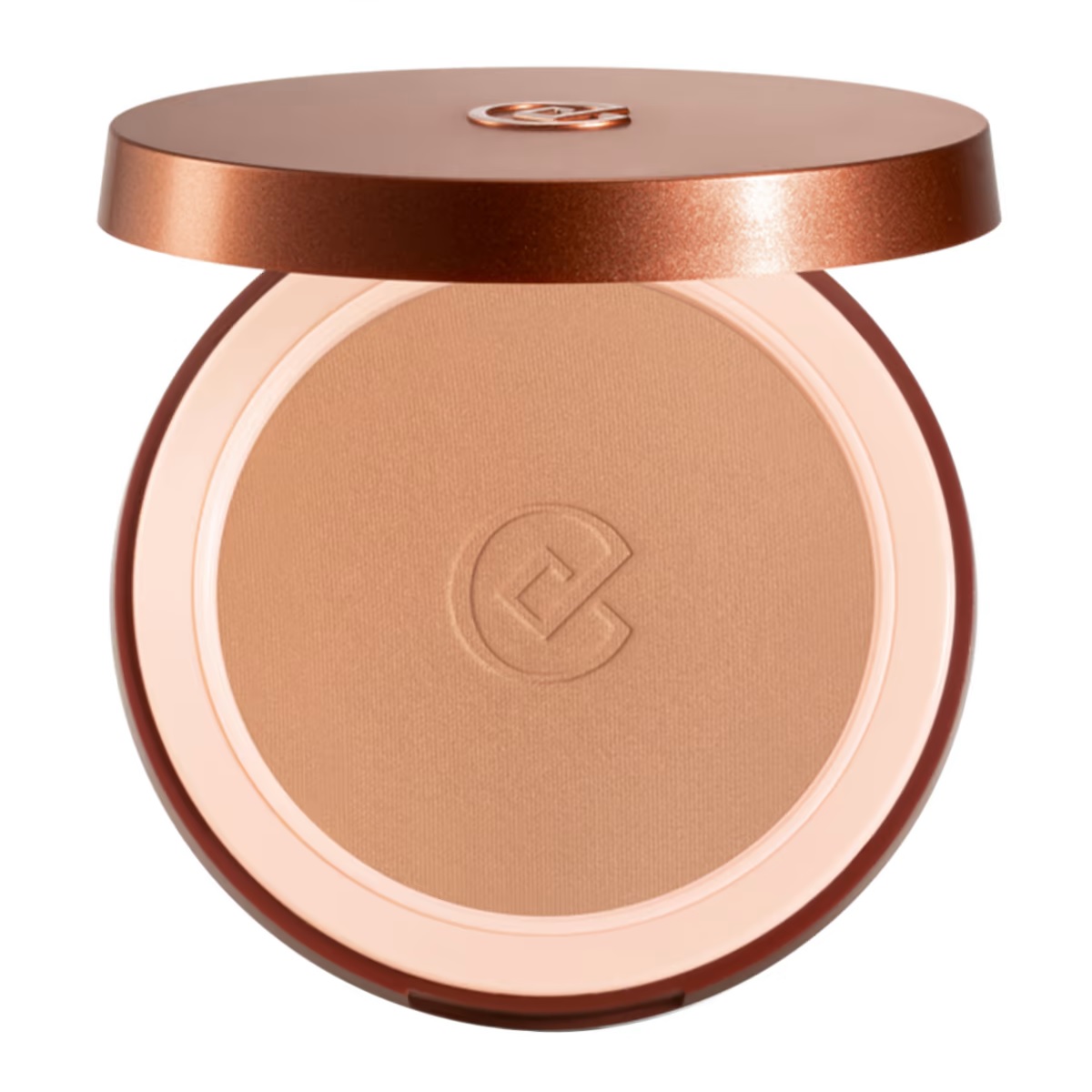 80423461675713990 Terra Abbronzante Effetto Seta puder brązujący z efektem jedwabiu 08 Capri Glow 10g - obrazek 1