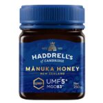 Manuka Honey miód manuka UMF5+ MGO83+ 250g