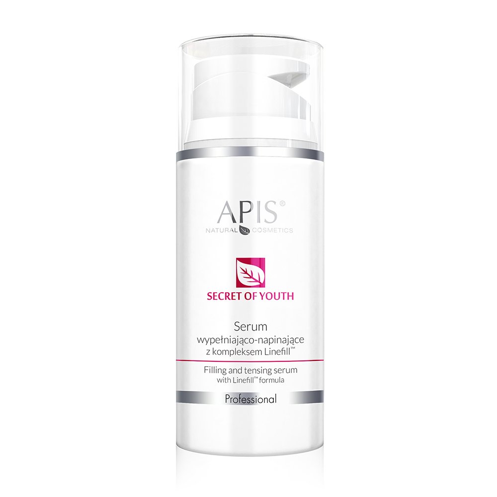 80427301646830239 Secret Of Youth serum wypełniająco-napinające z kompleksem Linefill™ 100ml - obrazek 1