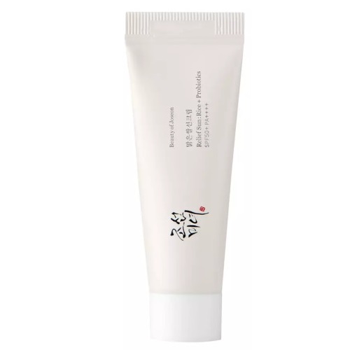 80433981688467361 Relief Sun: Rice + Probiotics SPF50+ krem przeciwsłoneczny 10ml - obrazek 1
