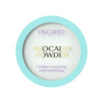 Avocado Powder puder korygująco-matujący 8g