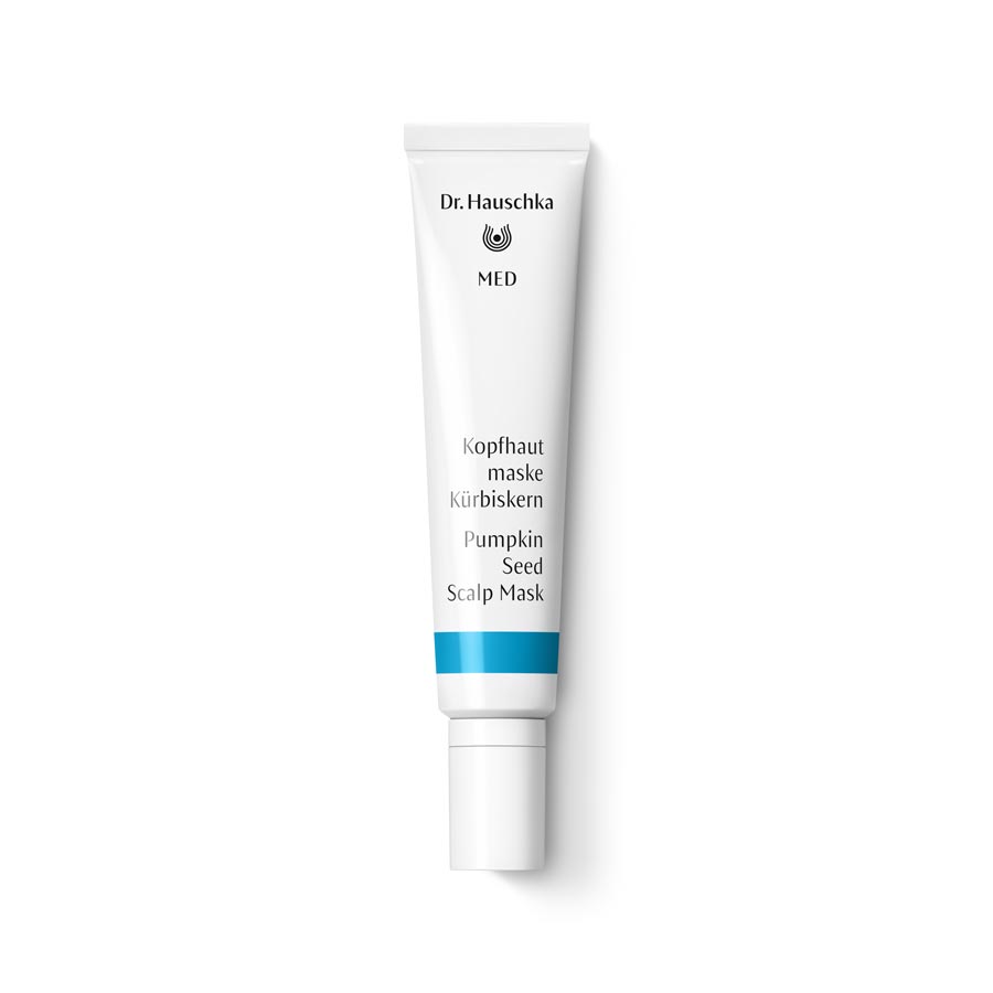 80491391701083809 Med Pumpkin Seed Scalp Mask maska do skóry głowy z pestek dyni 25ml - obrazek 1