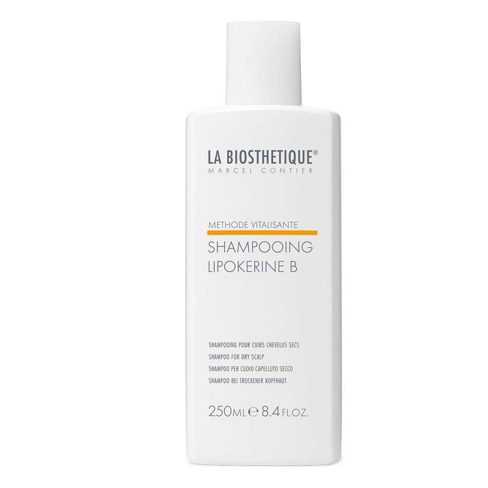 80532221659445625 Shampooing Lipokerine B delikatny szampon do suchej skóry głowy 250ml - obrazek 1